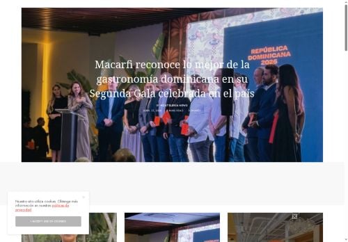 Hosteleria News