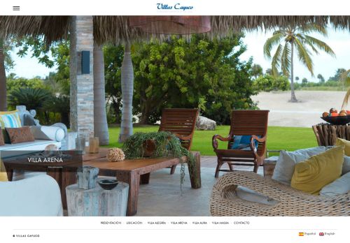 Villas Cayuco