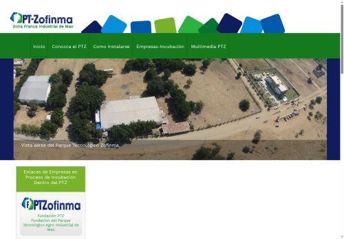 Parque Tecnológico de Mao Zofinma (PTZ)