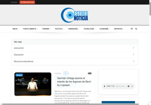 Esto Es Noticia
