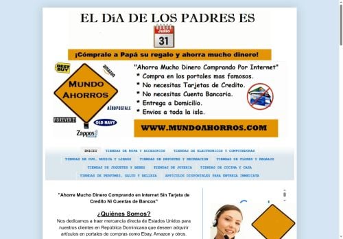 Mundo Ahorros
