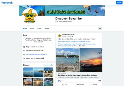 Discover Bayahibe