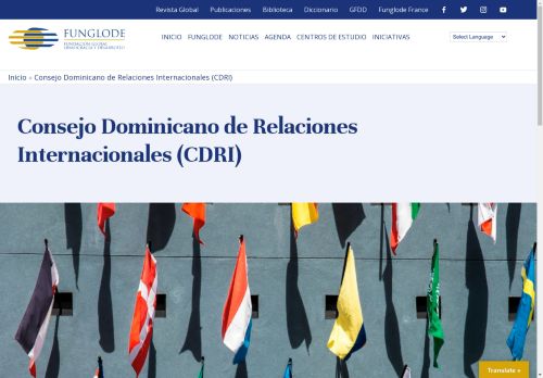 Consejo Dominicano de Relaciones Internacionales (CDRI)