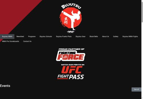 Bujutsu School Puerto Plata