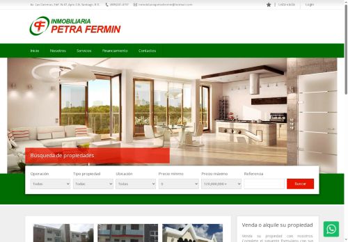 Inmobiliaria Petra Fermin y Asociados