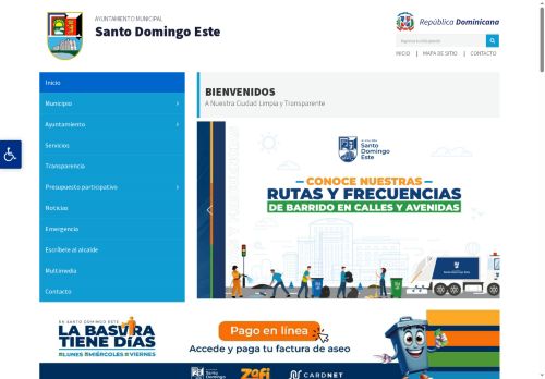Ayuntamiento Santo Domingo Este
