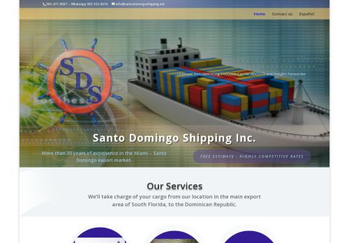 Santo Domingo Shipping, Inc.