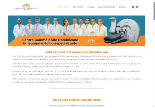 Centro Gamma Knife Dominicano