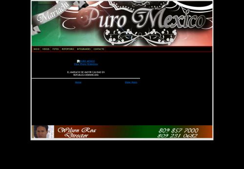 Mariachi Puro Mexico