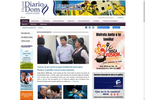Dominican Republic Directory
