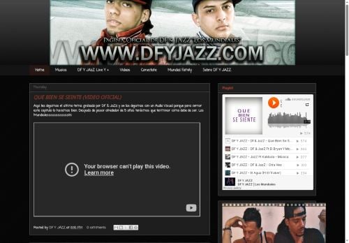 DF & Jazz