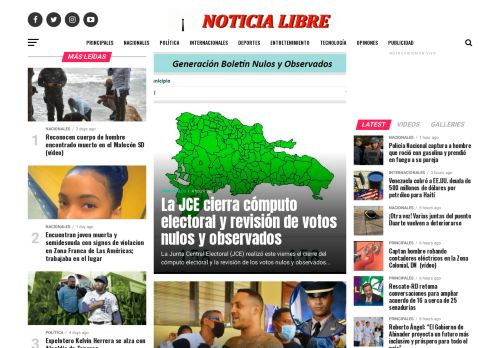 Noticia Libre