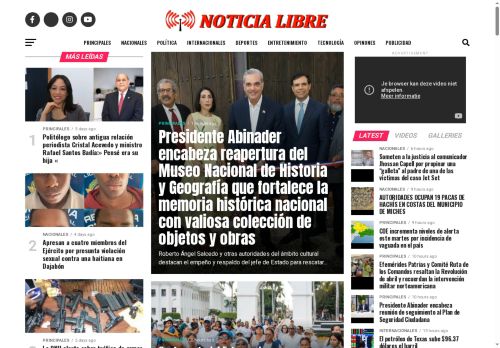 Noticia Libre