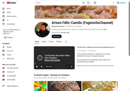 El Fogoncito