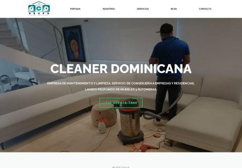 Cleaner Dominicana