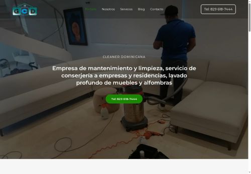 Cleaner Dominicana