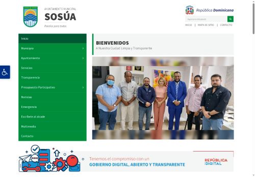 Ayuntamiento de Sosúa