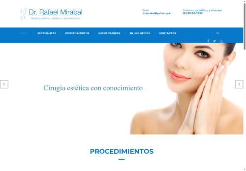 Dr. Rafael Mirabal