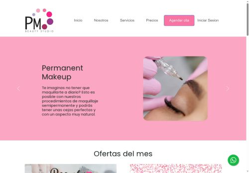 PM Beauty Studio