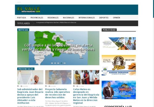 El Valle Informativo
