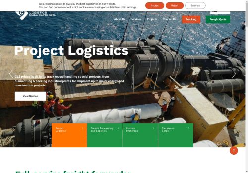 Caribbean Logistics Solutions