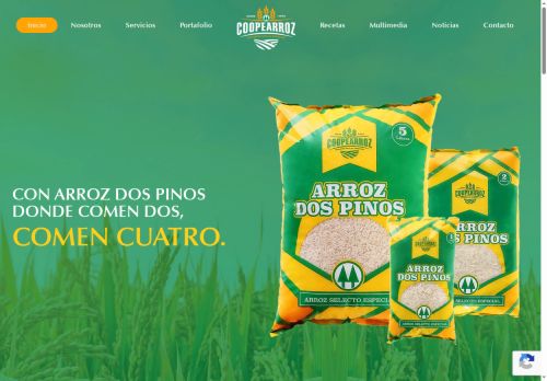 Cooperativa de Servicios Múltiples Los Arroceros, COOPEARROZ