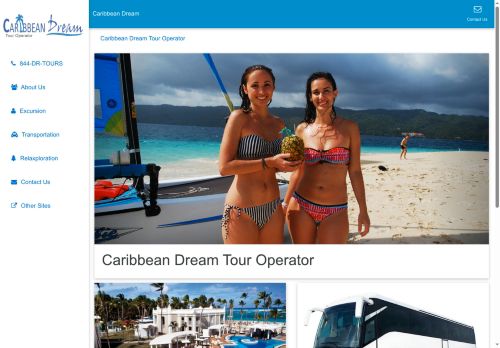 Caribbean Dream Tour Operator