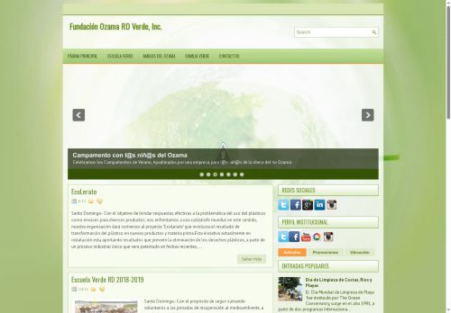 Fundación Ozama Verde