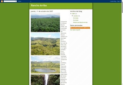 Rancho Arriba