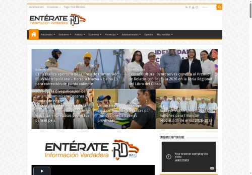 Entérate RD