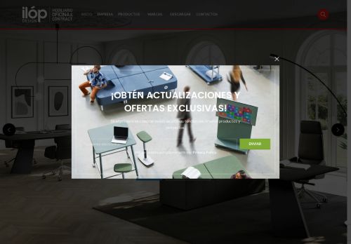 Ilop Design, SRL