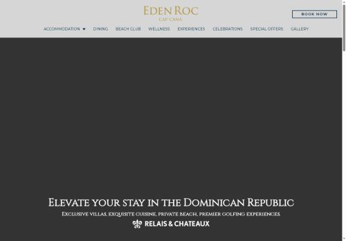 Eden Roc at Cap Cana