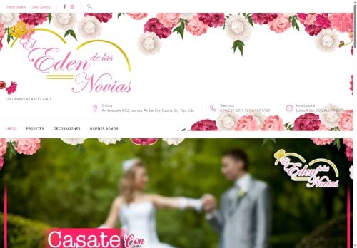 El Eden de las Novias