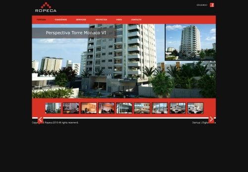 Constructora Ropeca S.A.