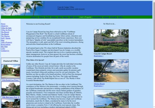 Casa de Campo Villas