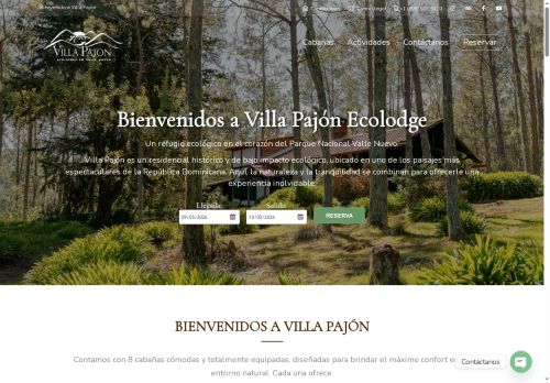 Villa Pajón