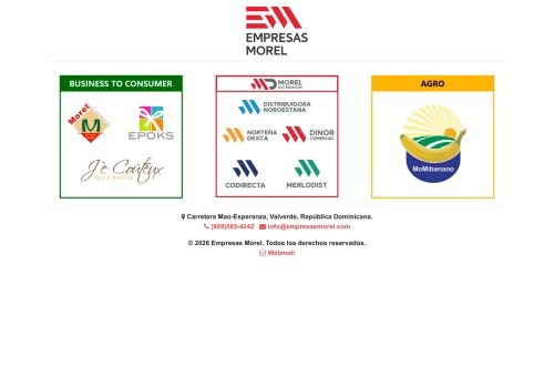 Empresas Morel