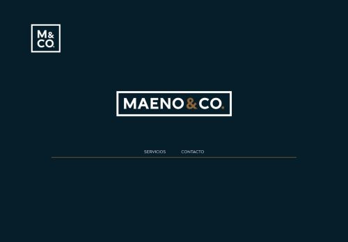 MAENO & Co.