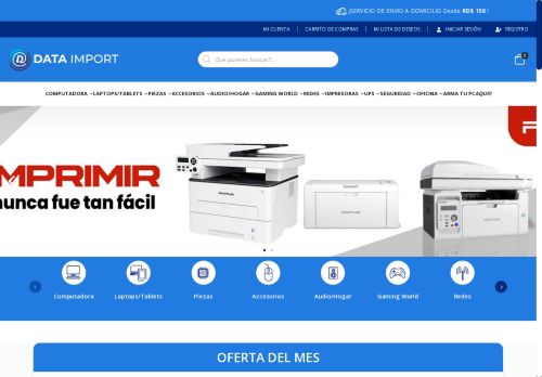 Data Import