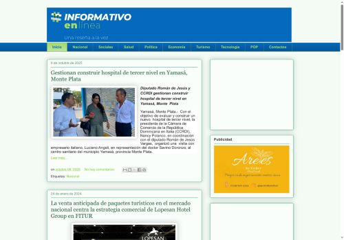 Informativo en Línea