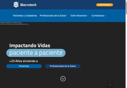 Macrotech Farmacéutica