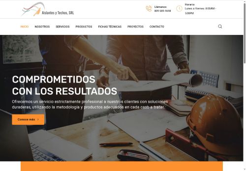 Aislantes y Techos, S.A.