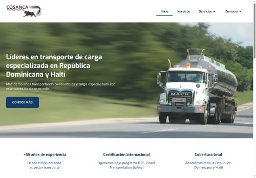 COSANCA Transporte