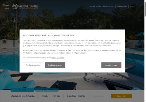 Lifestyle Crown & Residence Suites