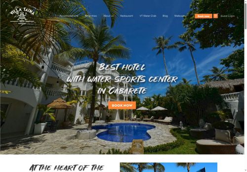 Hotel Villa Taina