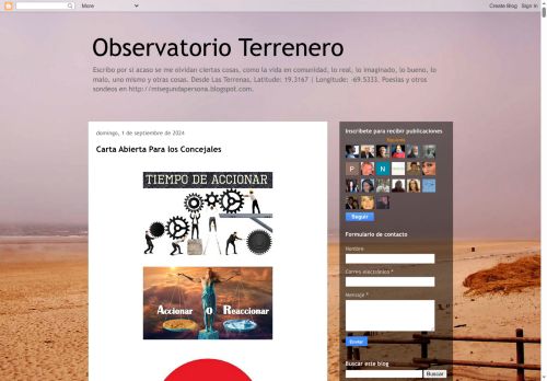 Sondeos del Alma