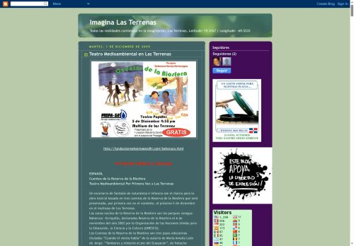 Imagina las Terenas