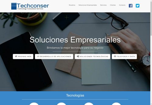 Technology Consultant Services (Techconser)