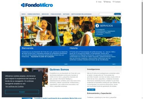 Fondo Micro
