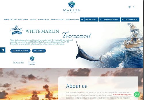 Marina Cap Cana